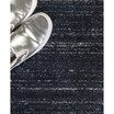 Lenox Hill Uptown Jzu005 Navy Blue 8' x 8' Round Rug