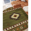 Havasu HVU4 8' x 8' Round Outdoor Area Rug