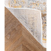 Druzy CFDR05B 2'6" x 8' Runner Area Rug