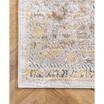 Druzy CFDR05B 2'6" x 8' Runner Area Rug