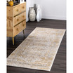 Druzy CFDR05B 2'6" x 8' Runner Area Rug
