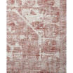 Hallo Overdyed HLOD2 2'3" x 7'6" Runner Area Rug