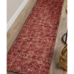 Hallo Overdyed HLOD2 2'3" x 7'6" Runner Area Rug