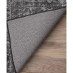 Hallo Overdyed HLOD2 2'3" x 7'6" Runner Area Rug