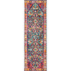 Casablanca KKCB15B 2'6" x 10' Runner Area Rug