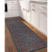 Basilic BAS7 2'6" x 12' Runner Area Rug