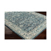 Mesopotamia MEP-2306 Navy 2'6" x 7'10" Runner Area Rug