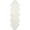 Double Pelt HCSDB Neutral 2'6" x 8' Runner Rug