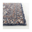 Belvoir LRL1300A Navy 2'2" X 10' Runner Area Rug