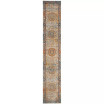 Vintage Persian 2'2" x 12' Runner Area Rug