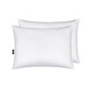 Down Illusion Medium Density Pillow 2-Pack, King