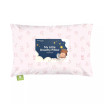 Toddler Pillow with Pillowcase, Small Kids Pillow for Sleeping