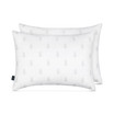 True Comfort All Position Standard/Queen Pillows, Set of 2