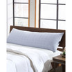 Smithsonian Sleep Cool Gel Memory Foam Body Pillow with Cooling Cover