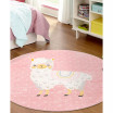 Campy Kids Llama Area Rug