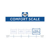 Moisture Wicking 100% Cotton Standard/Queen Pillow