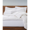 Gussetted Firm Plush Down Alternative Side/Back Sleeper Pillow, Standard - Set of 4