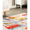 Revel Carmina City Streets Washable Kids 3' x 5' Area Rug