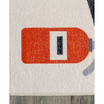 Revel Carmina City Streets Washable Kids 3' x 5' Area Rug