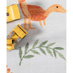 Revel Eamon Dinosaur Washable Kids 4' x 6' Area Rug