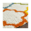 Shag Kids 6'7" x 6'7" Round Area Rug