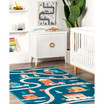 Revel Zita Neighborhood Washable Kids 7' x 9' Area Rug