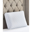 Cool Comfort Memory Foam Gusseted Bed Pillow, Oversized