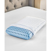 Cool Comfort Memory Foam Gusseted Bed Pillow, Oversized