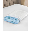 Gusseted Hi-Cool Memory Foam Pillow, Oversized