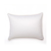 Soft White Goose Down Hypoallergenic Standard Pillow – Perfect for Stomach Sleepers