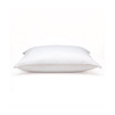 Soft White Goose Down Hypoallergenic Standard Pillow – Perfect for Stomach Sleepers