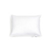 2 Pack Medium White Duck Feather & Down Bed Pillow - King