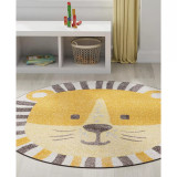 Campy Kids Lion Area Rug