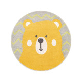 Campy Kids Bear Area Rug