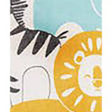 Campy Kids Animals Area Rug