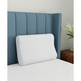 Aerofusion Contour Gel-Infused Memory Foam Bed Pillow, Oversized