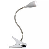 Limelight's Flexible Gooseneck LED Clip Light Desk Lamp