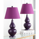 Cybil Set of 2 Table Lamps