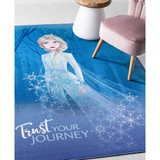 Disney Frozen 2 Journey 5' x 7' Area Rug