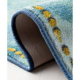 Disney Washable Rugs Free to Dream 5' x 7' Area Rug