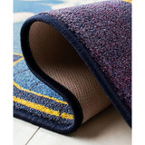 Disney Washable Rugs Heart of Courage 3'3" x 5'3" Area Rug