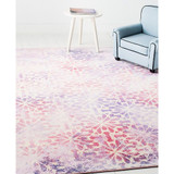 Disney Washable Rugs Jasmine 5' x 7' Area Rug