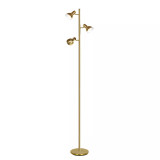 Ethan LED Tree Floor Lamp with Adjustable Rotating Heads