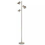 Ethan LED Tree Floor Lamp with Adjustable Rotating Heads