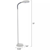 6' Craft Floor Lamp
