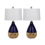 Kingship Set of 2 Table Lamps