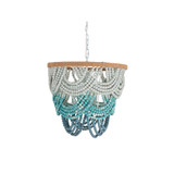 Beaded Chandelier