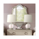 Pacific Coast Set of 2 Saxby Table Lamps