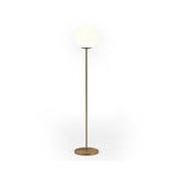 Theia Globe Stem Floor Lamp