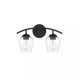 Trade Winds Hannah 2-Light Bathroom Vanity Light